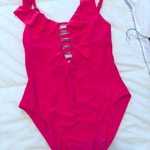 Lilly Pulitzer One Piece Suit Size 8